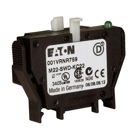 Eaton M22-SWD-KC22