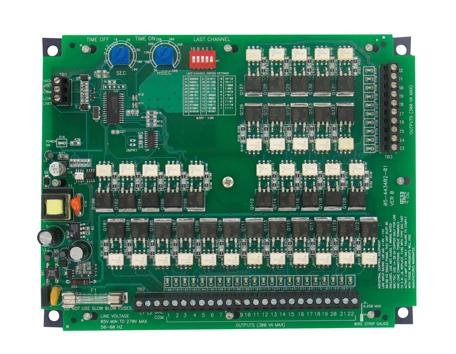 Dwyer DCT622, DCT622-A, DCT622-A-SC, DCT632-B, DCT632-B-SC