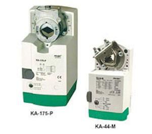 Honeywell Commercial, Kele KA-175-2T, KA-175-P, KA-88-2T, KA-88-M