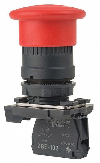 Square D XB5AT842