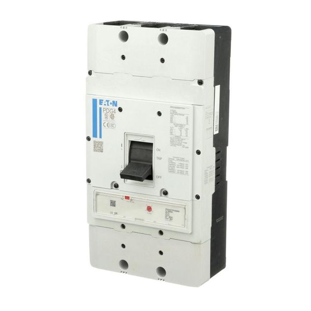 Eaton PDE43G0800B1NS, PDE43K0800B1NS, PDE43M0800B1NS, PDE43N0800B1NS, PDE44G0800B1NS, PDE44K0800B1NS, PDE44M0800B1NS, PDE44N0800B1NS