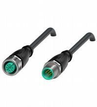 Pepperl+Fuchs FACTORY V15-G-BK10M-PUR-U-V15-G, V15-G-BK15M-PUR-U-V15-G, V15-G-BK1M-PUR-U-V15-G, V15-G-BK20M-PUR-U-V15-G, V15-G-BK2M-PUR-U-V15-G, V15-G-BK5M-PUR-U-V15-G