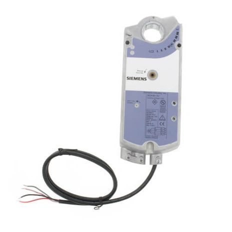 Siemens Building Technologies GCA161.1U