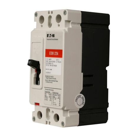 Eaton EDB2100, EDB2100L, EDB2110, EDB2125, EDB2125L, EDB2150, EDB2150L, EDB2175, EDB2175L, EDB2200, EDB2200L, EDB2225, EDB2225L