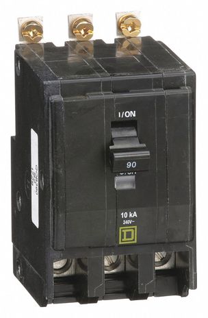 Square D QOB390