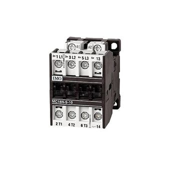 IMO Automation MC18N-S-00-40110AC, MC18N-S-10110AC, MC18N-S-10400AC