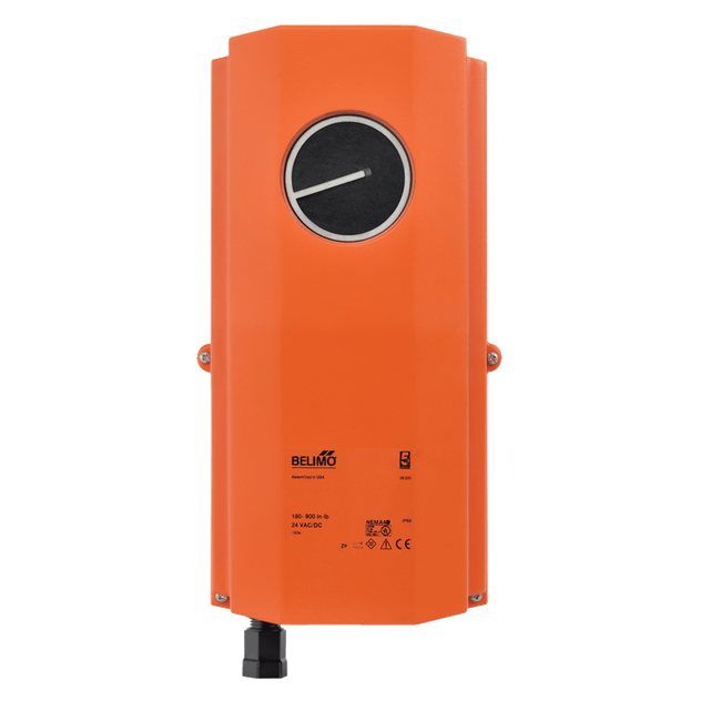 Belimo AMX24-3-T N4, AMX24-MFT N4, AMX24-SR-T N4