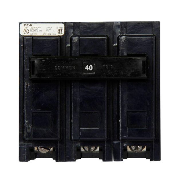 Eaton HQP3040H, HQP3040R3, HQP3040R6