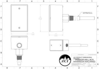 ACI A/20K-IM-6"-BB