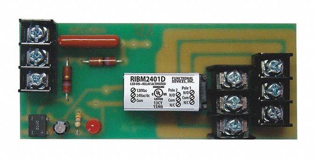 Functional Devices RIBM2401D