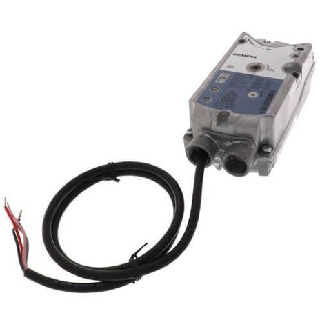 Siemens Building Technologies GND126.1U, GND226.1U