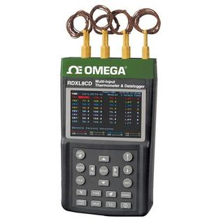 Omega RDXL8, RDXL8CD