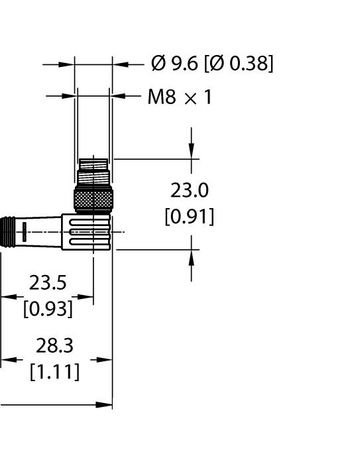 Turck PKG 3M-0.8-PSW 3M/S90/S618, PKG 3Z-0.3-PSW 3M-P7X2, PKG 3Z-0.5-PSW 3M-P7X2, PKG 3Z-1-PSW 3M-P7X2, PKG 3Z-2-PSW 3M-P7X2, PKG 4M-0.2-PSW 4M, PKG 4M-0.3-PSW 4M, PKG 4M-0.4-PSW 4M, PKG 4M-0.5-PSW 4M, PKG 4M-0.6-PSW 4M, PKG 4M-0.9-PSW 4M, PKG 4M-1-PSW 4M, PKG 4M-1.15-PSW 4M, PKG 4M-1.5-PSW 4M, PKG 4M-10-PSW 4M