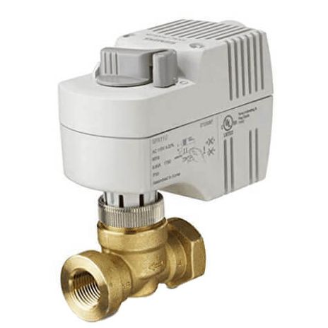 Siemens, Siemens Building Technologies 242-00210, 242-00211, 242-00212, 242-00213, 242-00511