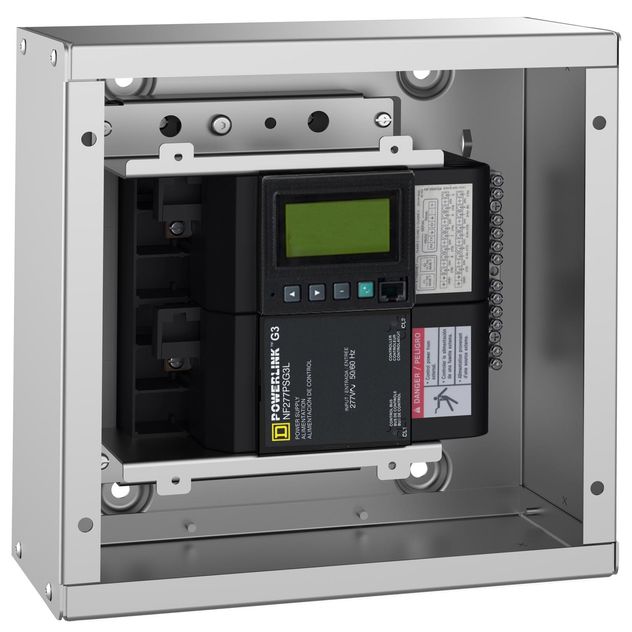 Square D RMC3500G4120