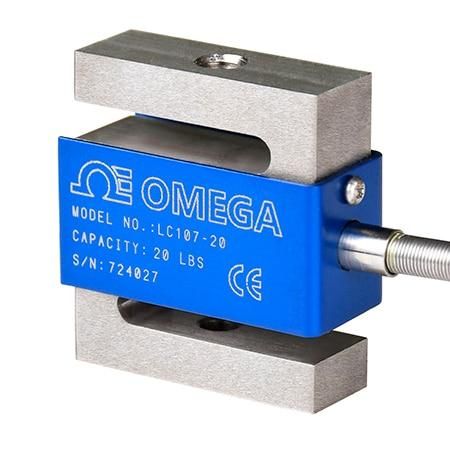 Omega LC107-10, LC107-15, LC107-2, LC107-20, LC107-5