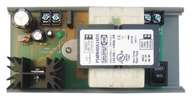 Functional Devices PSMN40A24DS