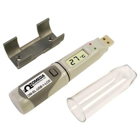 Omega OM-EL-USB-1-LCD
