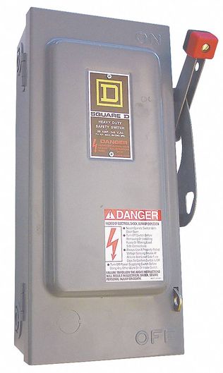 Square D HU363A
