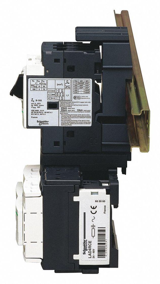 Square D LAD4RCE
