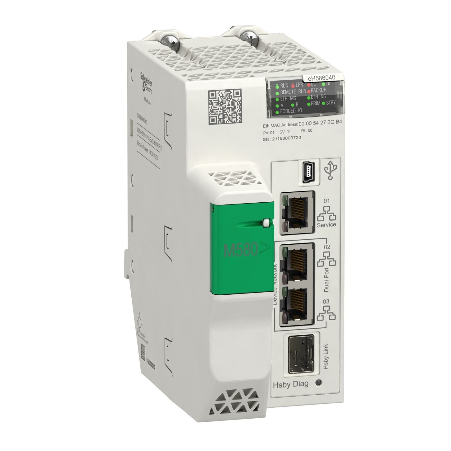 Square D BMEH586040