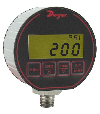 Dwyer DPG-200, DPG-203, DPG-204, DPG-206, DPG-208, DPG-210