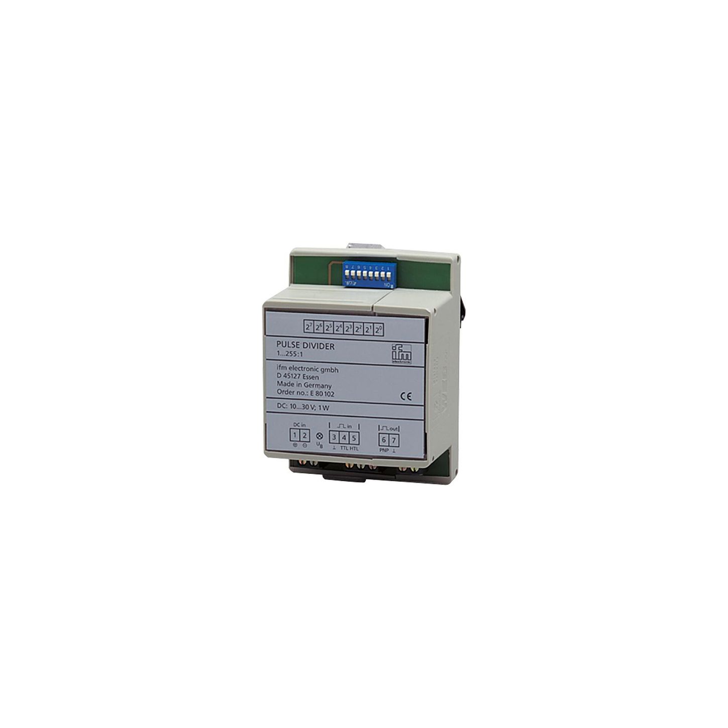 ifm Efector E80102