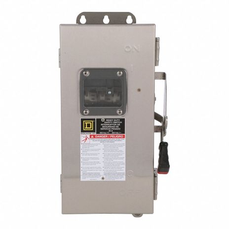Square D HU361DSVW