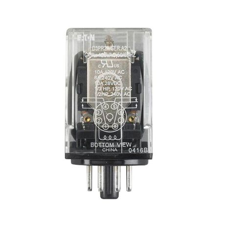 Eaton D3PR3R, D3PR3R1