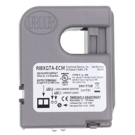 Functional Devices RIBXGTA-ECM