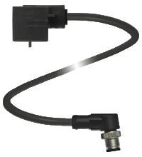 Pepperl+Fuchs FACTORY VMA-2+P-1M-PUR-V1-W, VMA-2+P/Z2-1M-PUR-V1-W, VMB-2+P/Z2-2M-PUR-V1-W