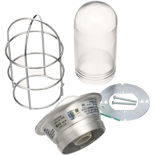 Component Hardware Group, Standard Keil 2450-0024-1000, L50-1024, L55-1024