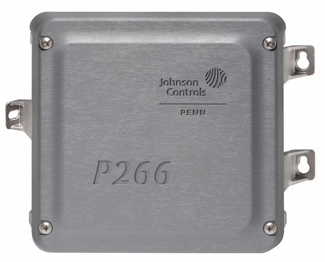 Johnson Controls P266AAA-100C, P266ABA-100C, P266ACA-100C, P266BHA-100C, P266BHA-2K, P266PRM-1K
