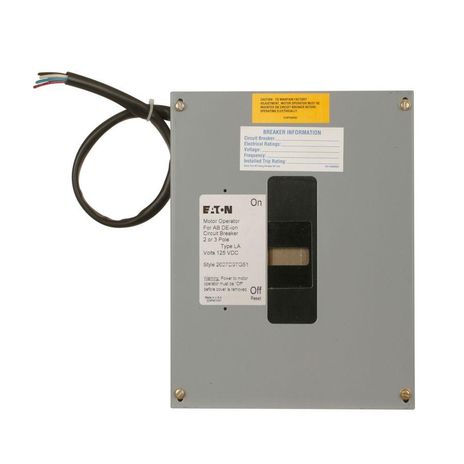 Eaton 2607D97G22, 2607D97G25, 2607D97G27, 2607D97G37, 2607D97G38, 2607D97G42, 2607D97G51