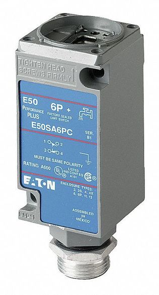 Eaton E50SAL6PC, E50SB6PC, E50SBL6PC