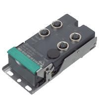 Pepperl+Fuchs FACTORY VAA-4A-G12-EA2L, VBA-4E-G12-ZAL, VBA-4E-G12-ZEJ, VBA-4E4A-G12-XEL