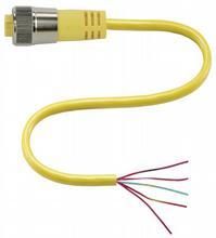 Pepperl+Fuchs FACTORY V95-G-YE10M-PVC-22, V95-G-YE3M-PVC-22, V95-G-YE5M-PVC-22