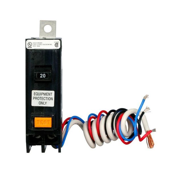 Eaton QBGFEP1020W1, QBGFEP1020W2