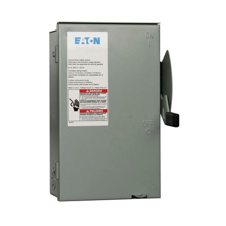 Eaton DG321NRB-CSA, DG321URB-CSA, DH321FRB-CSA