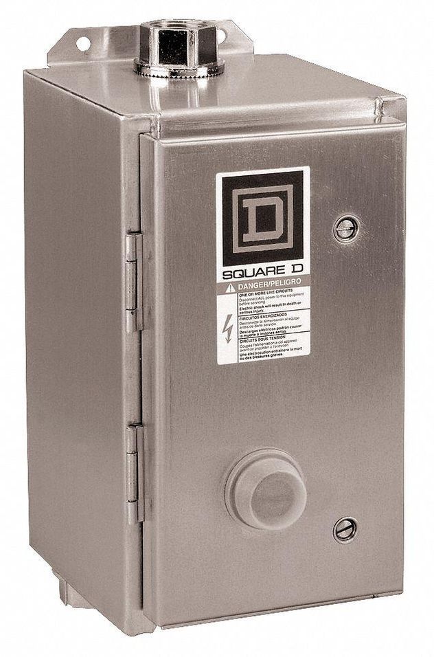 Square D 8536SBW12V02S