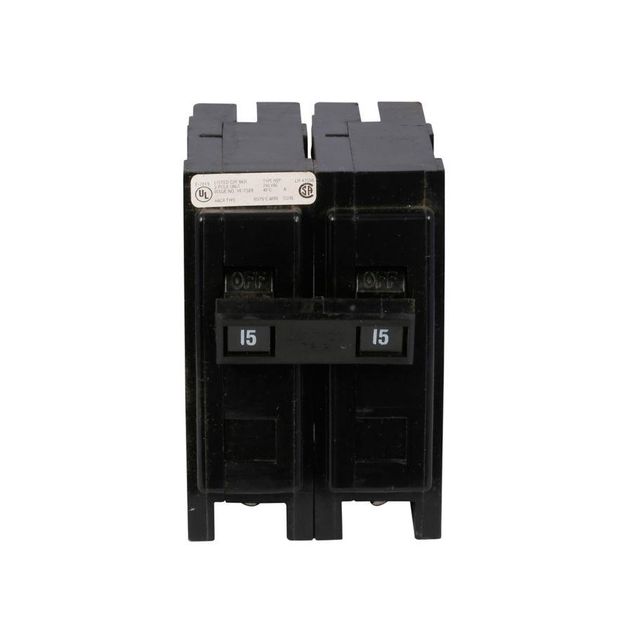 Eaton HQP2010R3, HQP2010V, HQP2015, HQP2015H, HQP2015R3, HQP2015R6, HQP2015V