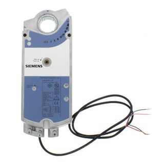 Siemens Building Technologies GCA151.1P