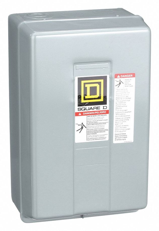 Square D 8903LXG40V02