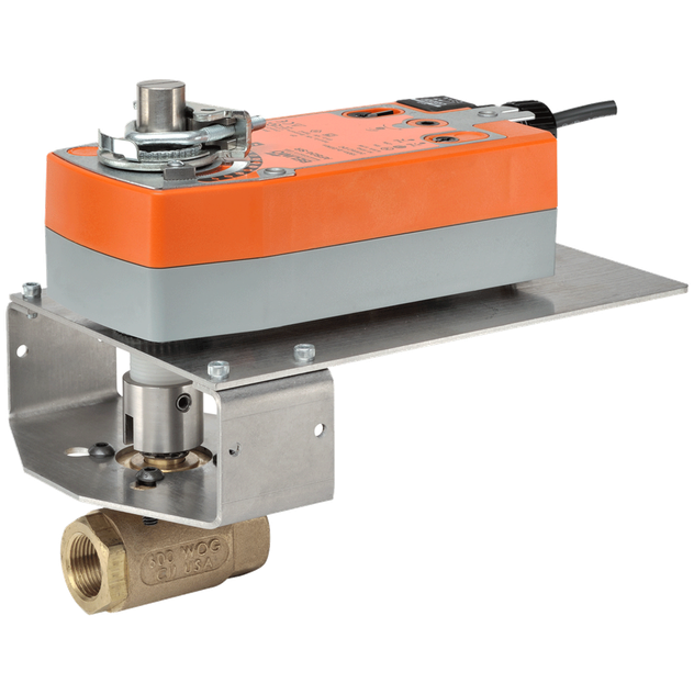 Belimo B219VSS+NFBUP-X1, B224VS+AFX24-MFT-S-X1, B232VS+AFX24-MFT-S-X1