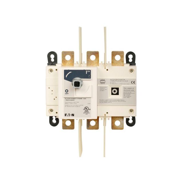 Eaton Bussmann R9D4100UDC, R9D4200UDC