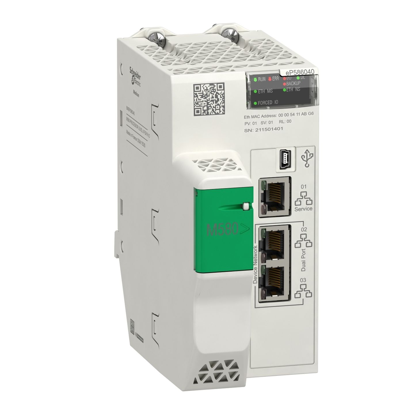 Square D BMEP586040