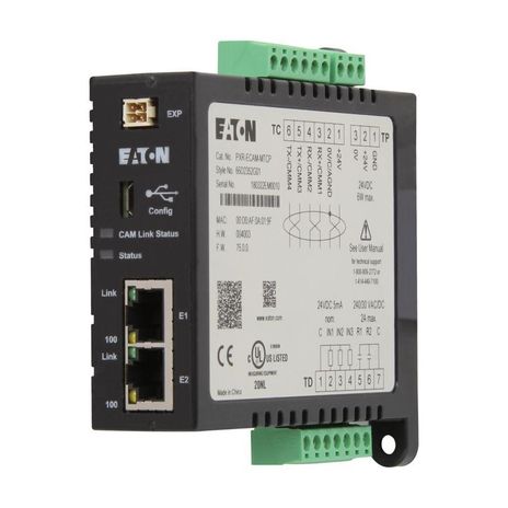 Eaton PXR-ECAM-MTCP