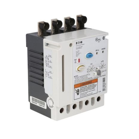 Eaton ELEBN4125G, ELEBN4125W