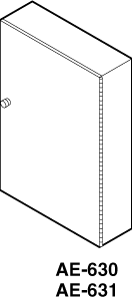 Schneider Electric AE-630, AE-631