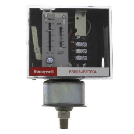 Honeywell Flame Safeguard L91B1035